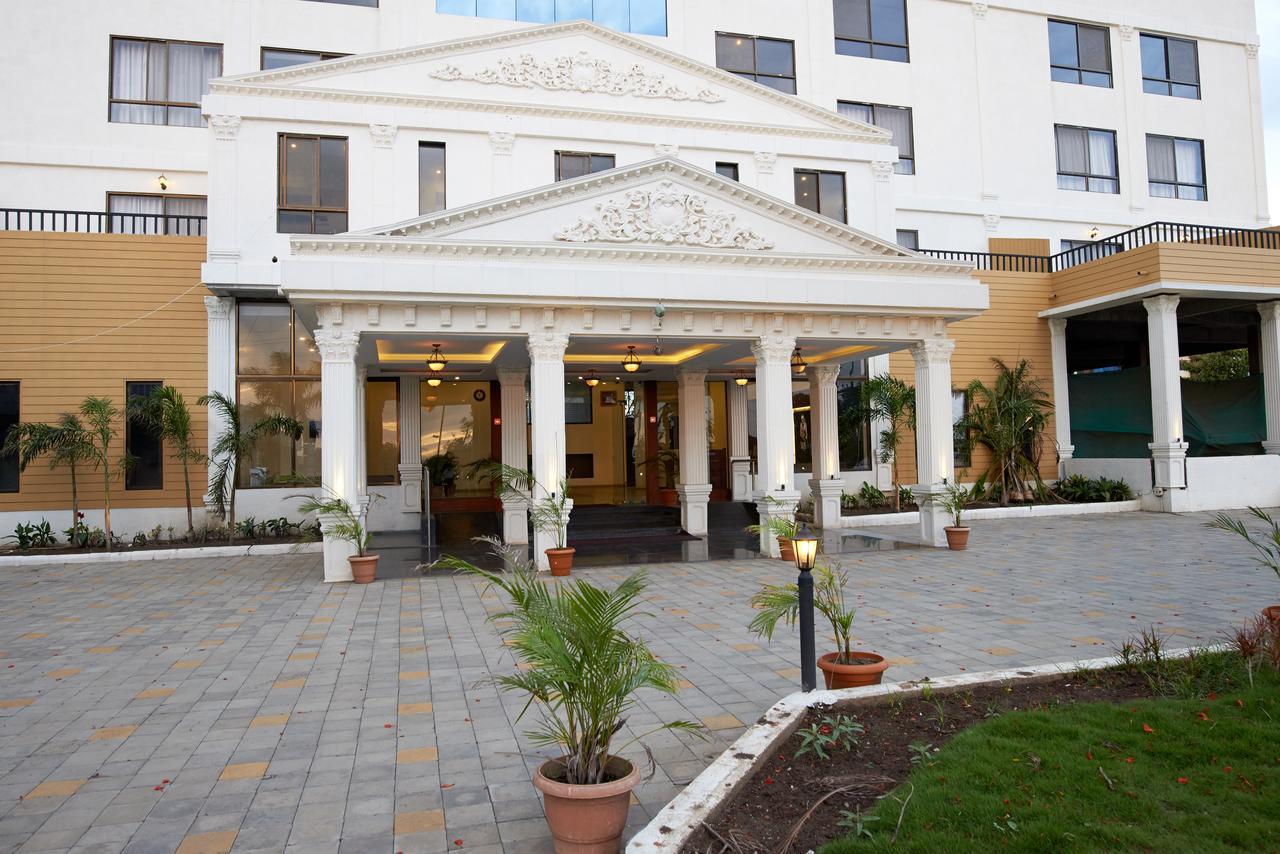 שירדי Sanskruti Heritage Resort מראה חיצוני תמונה