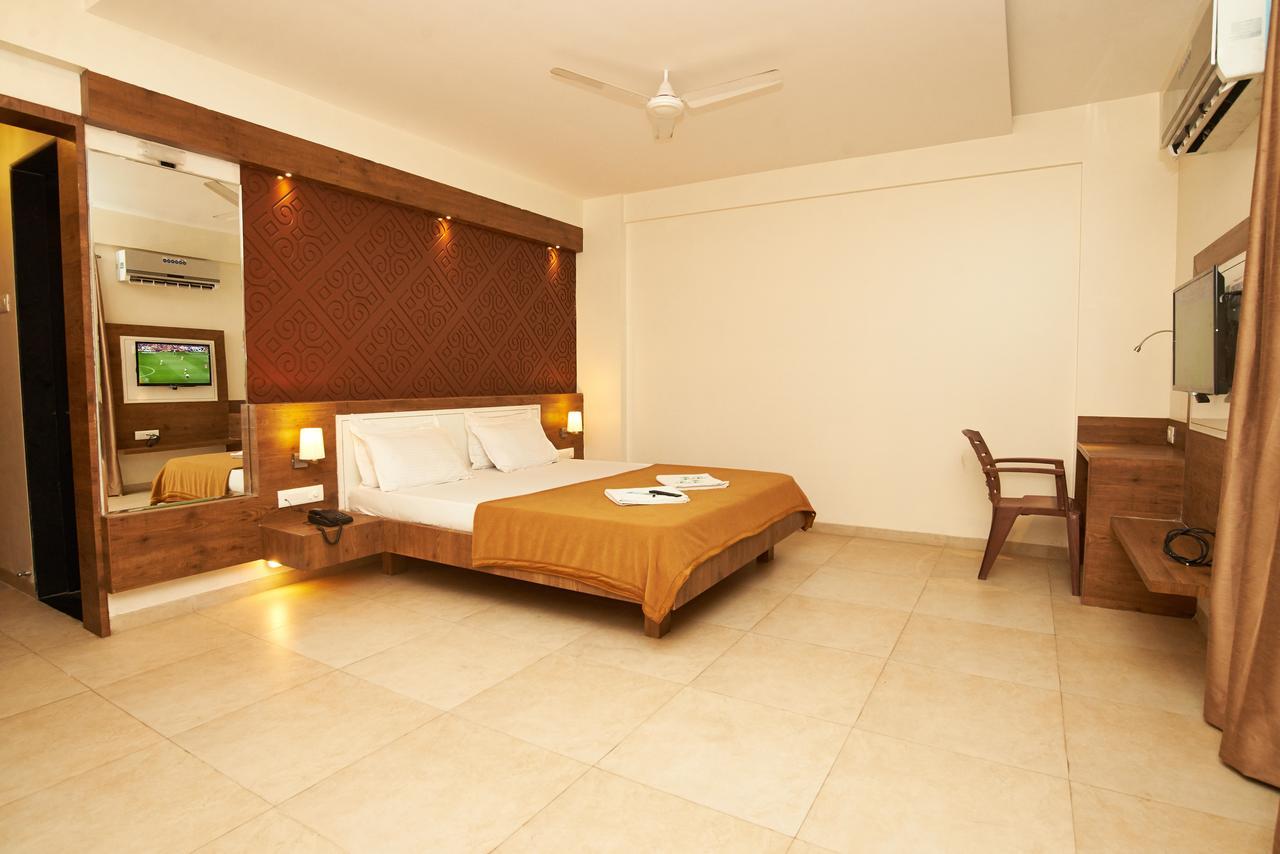 שירדי Sanskruti Heritage Resort מראה חיצוני תמונה