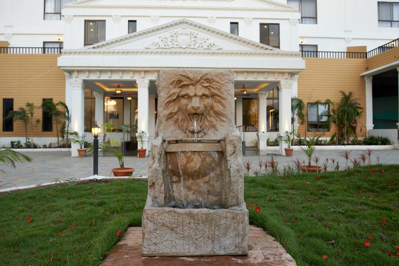שירדי Sanskruti Heritage Resort מראה חיצוני תמונה